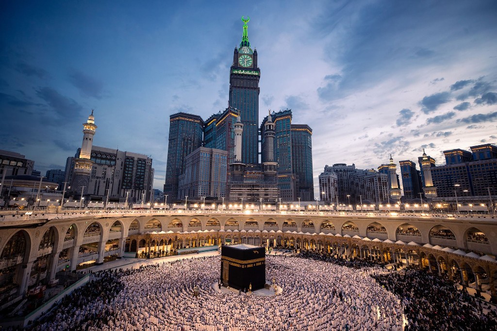 Pakej Umrah Menara Jam Premium