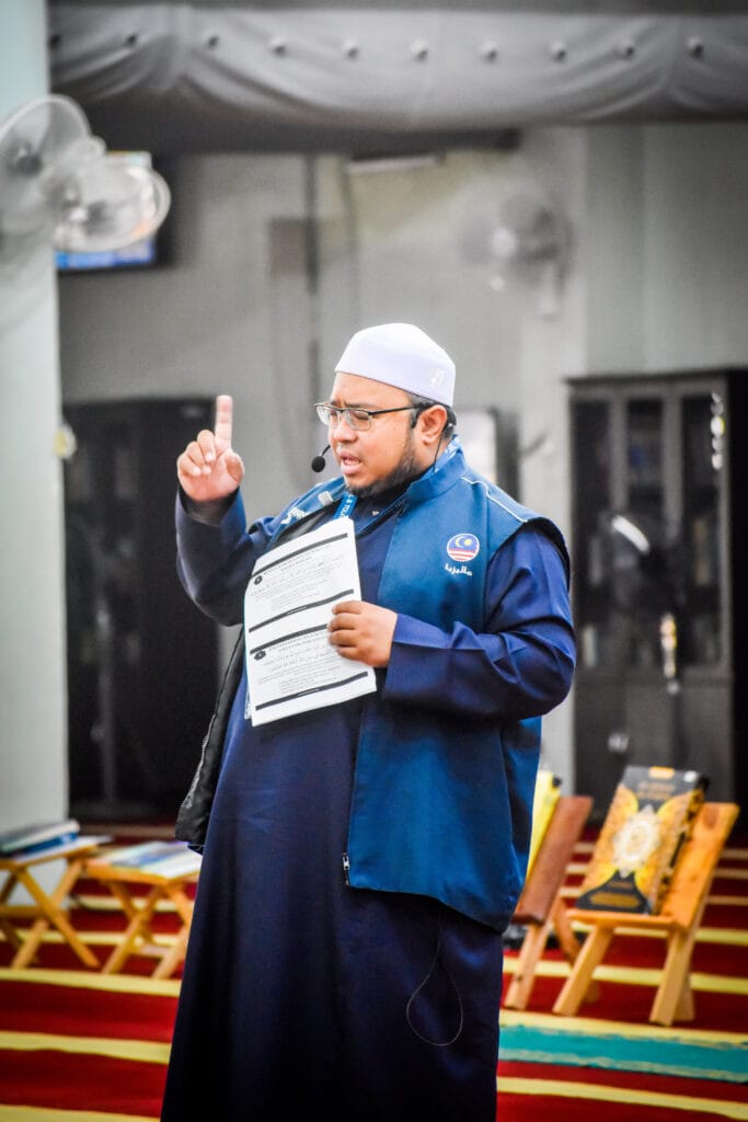 Perkongsian ilmu & pengalaman