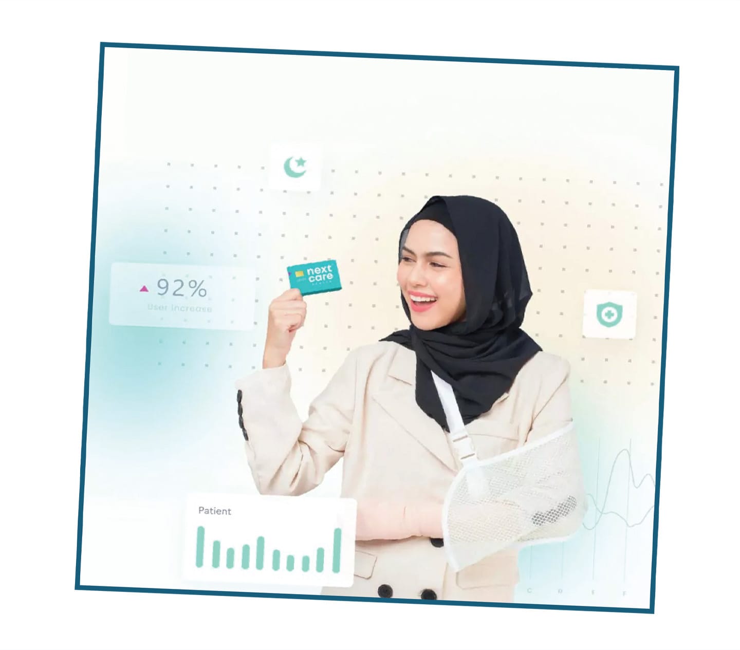 Tambahan: Medical Card