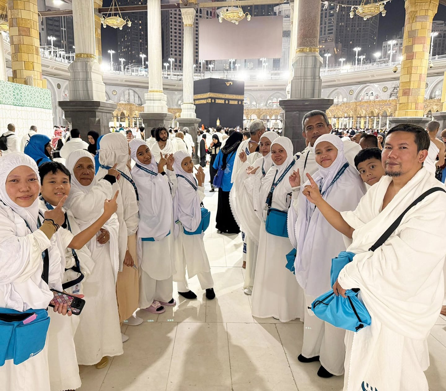Umrah 3 Kali