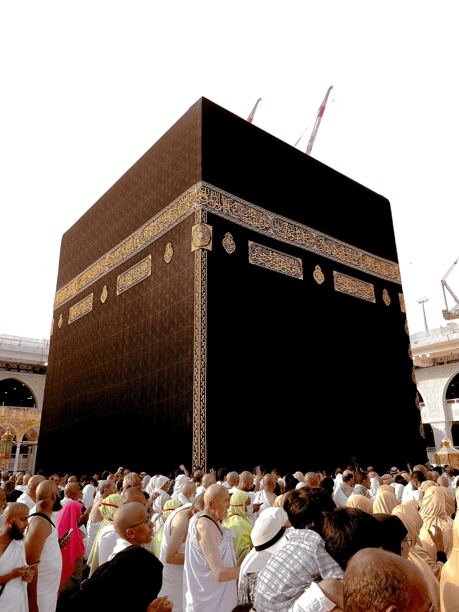 Pakej Umrah Healing Dinda