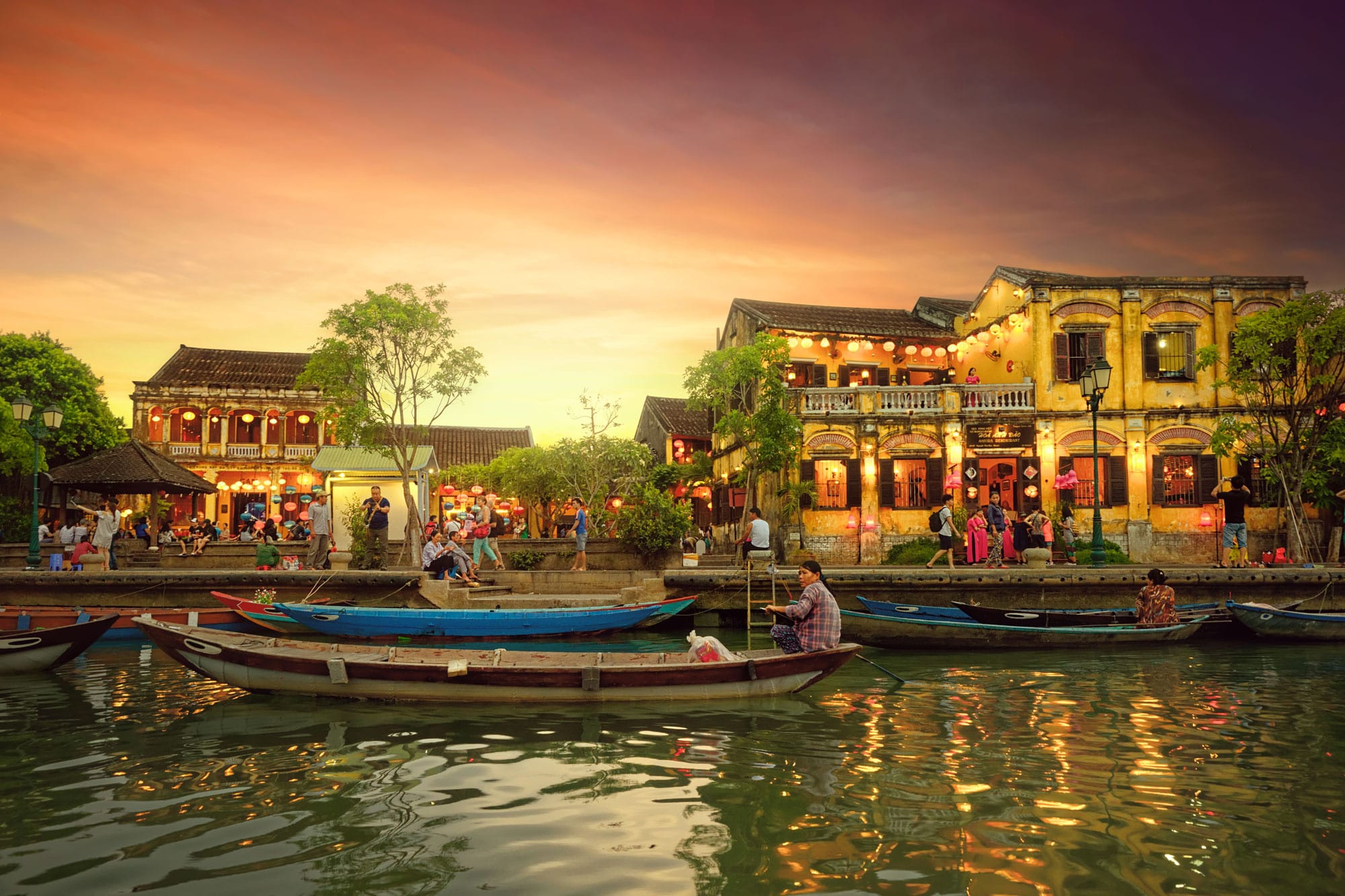 Pakej Vietnam